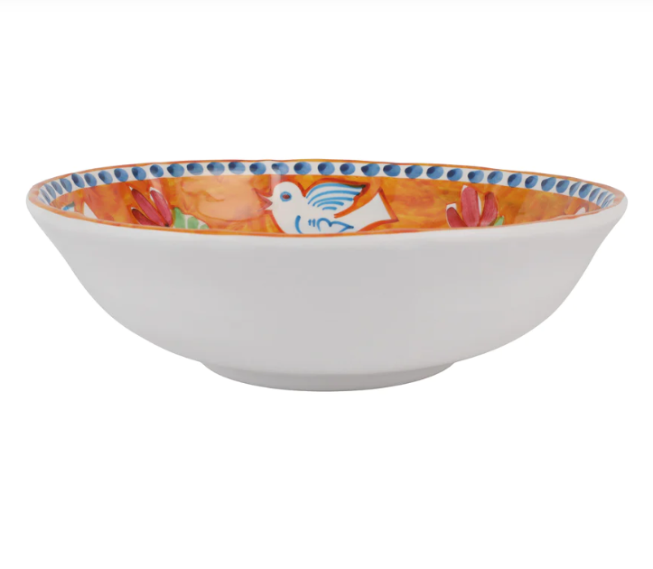 Campagna Melamine Large Serving Bowl