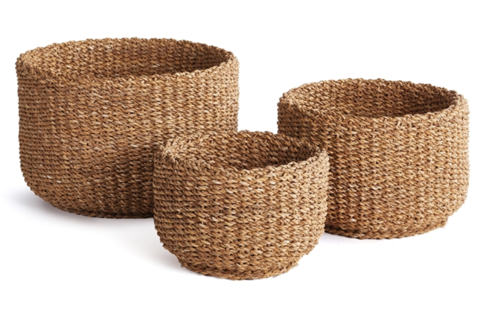 Seagrass Basket - Small