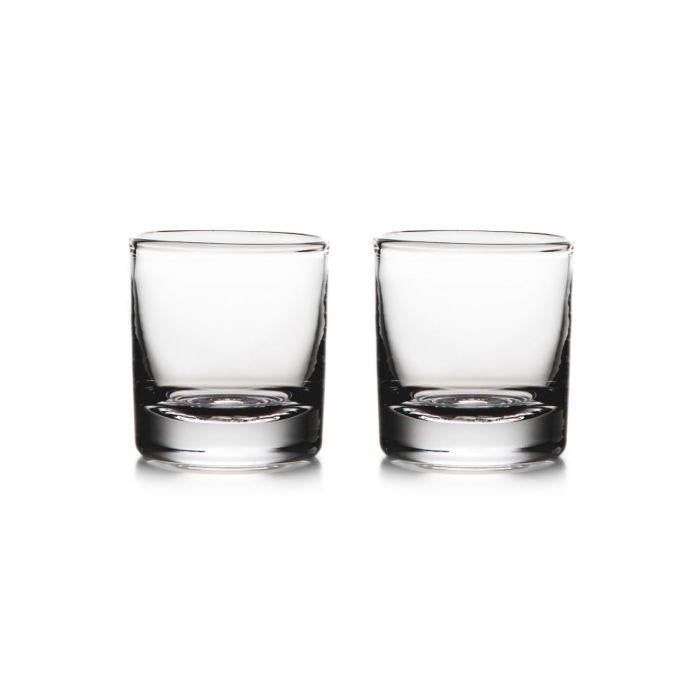 Set of 2 Ascutney Double Old Fashion in Gift Box