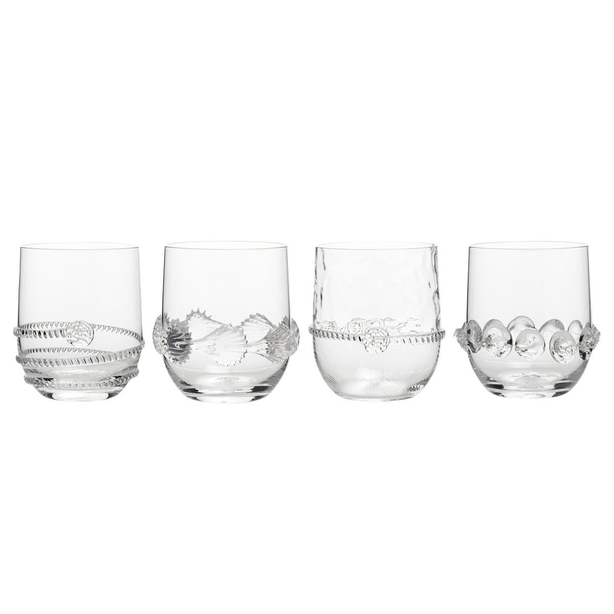 Set of 4 Heritage Collection Tumblers