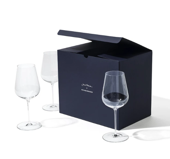Set of 6 Wine Glasses by Jancis Robinson