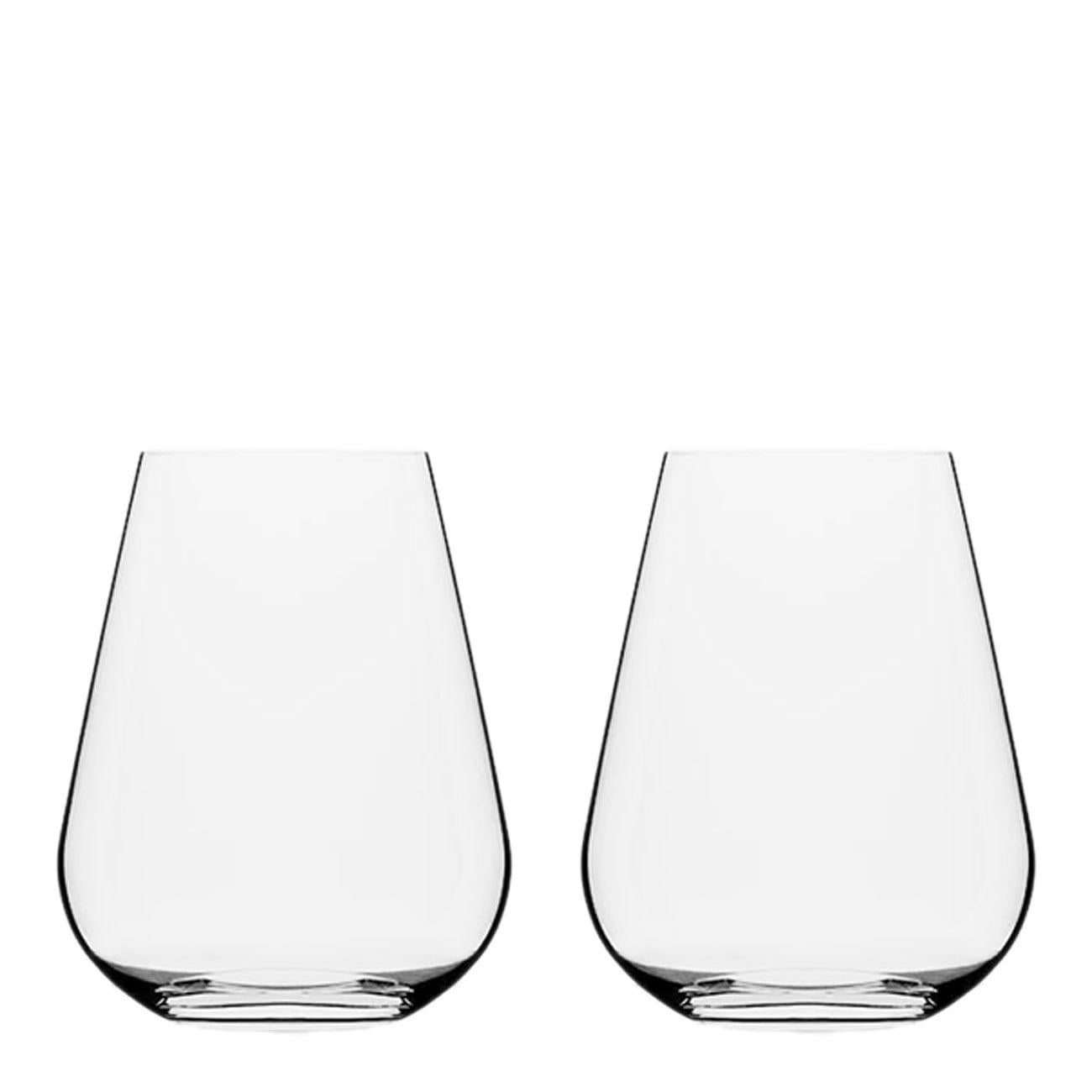 Set of Water Glasses by Jancis Robinson