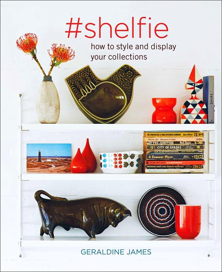Shelfie: How to Style & Display Collections