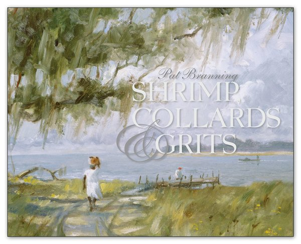 Shrimp, Collards & Grits
