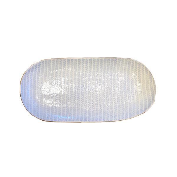 Small Canape Platter - Strata Opal