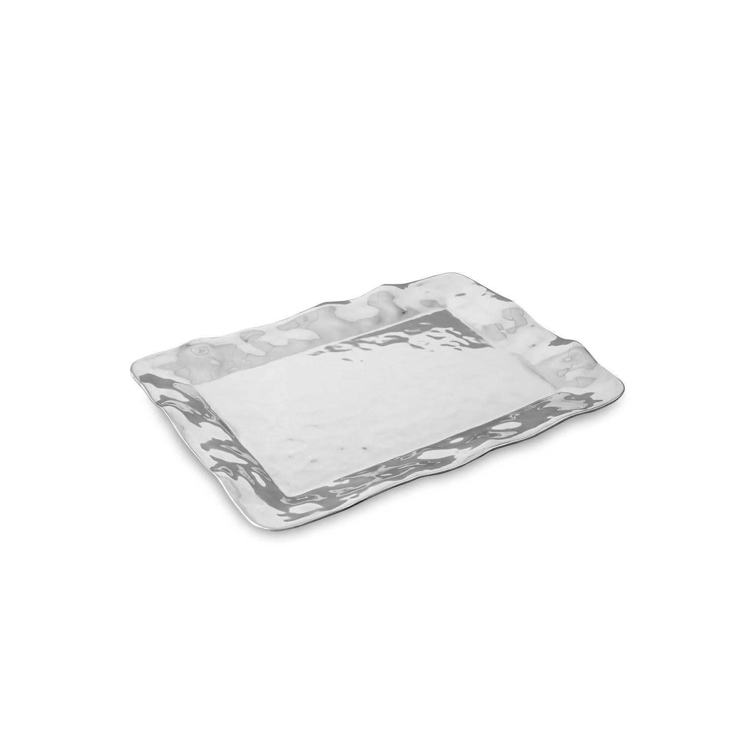 Soho Brooklyn Rectangular Platter - Extra Large