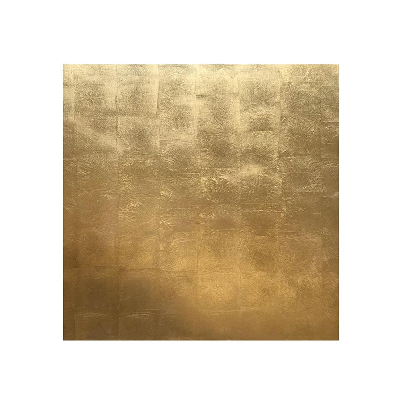 Square Lacquer Placemat - Gold