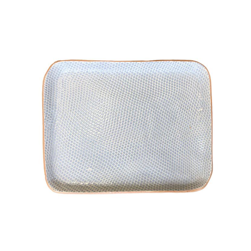 Tidbit Tray - Honeycomb Opal