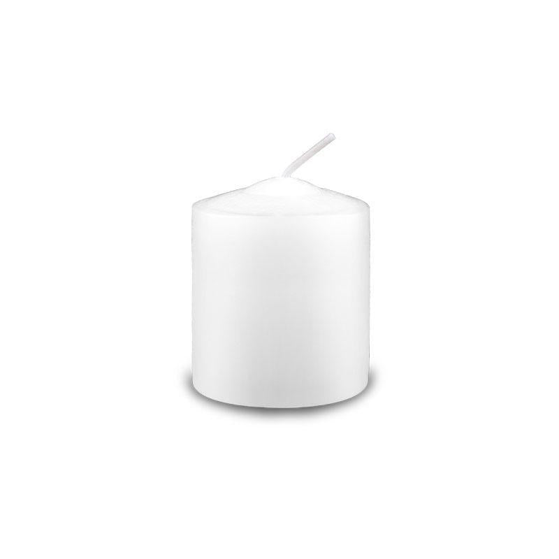 Votive Candle - White