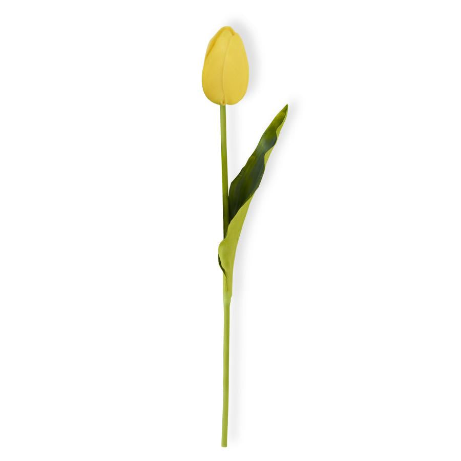 Yellow Mini Tulip - 10.5"