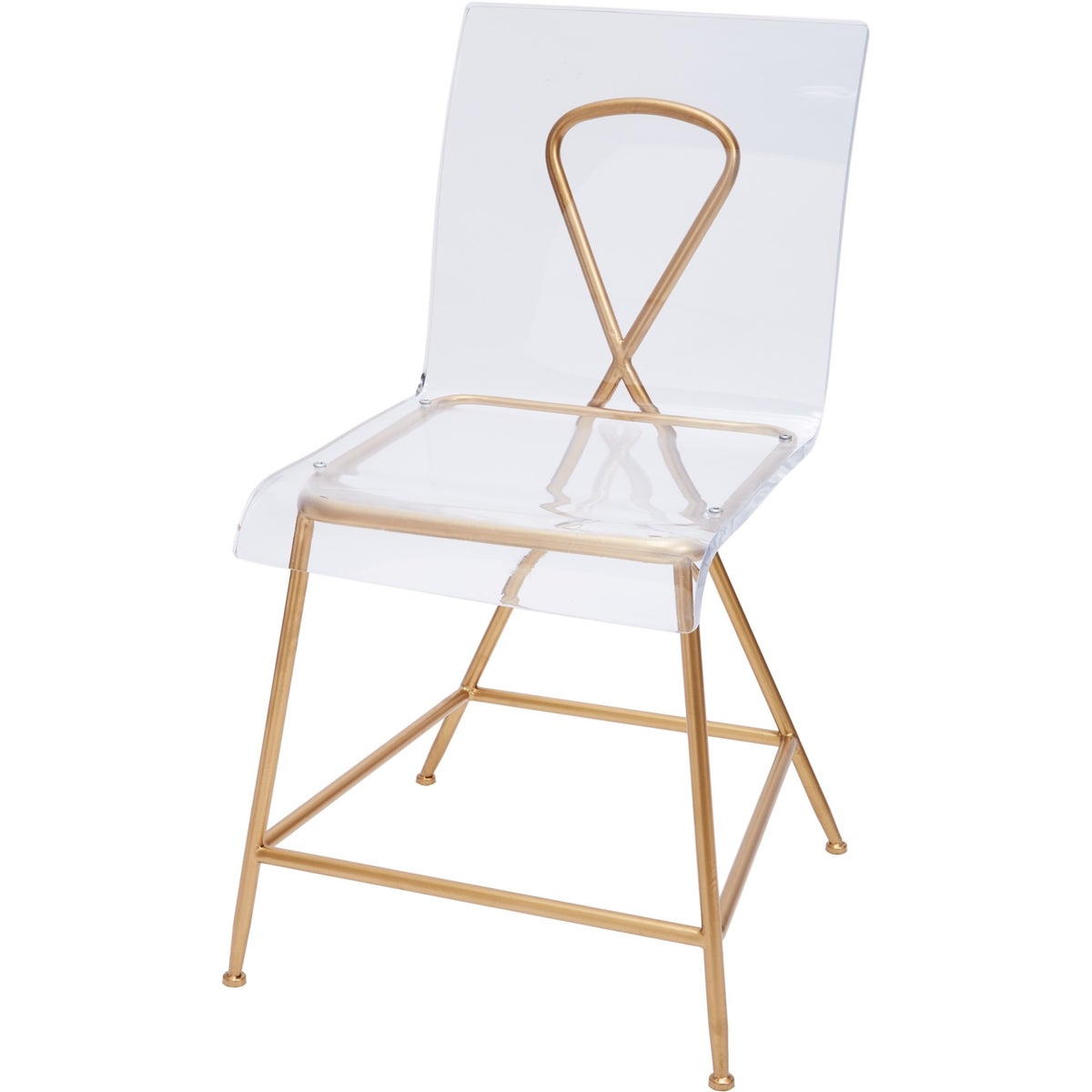 Ainsley Acrylic Chair